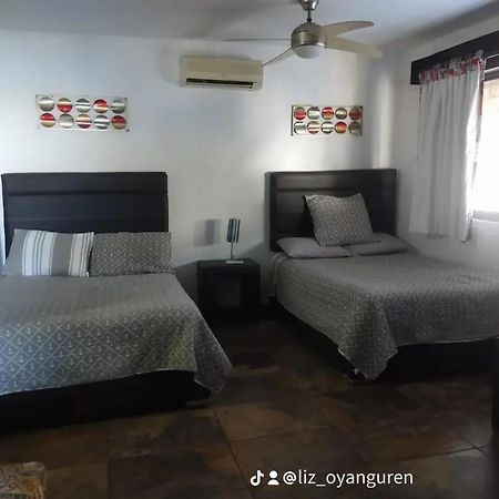Casa Sol Y Luna Tequesquitengo Luaran gambar