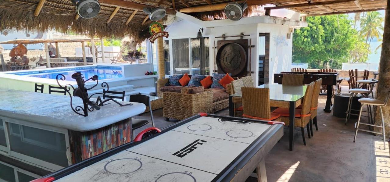 Casa Sol Y Luna Tequesquitengo Luaran gambar