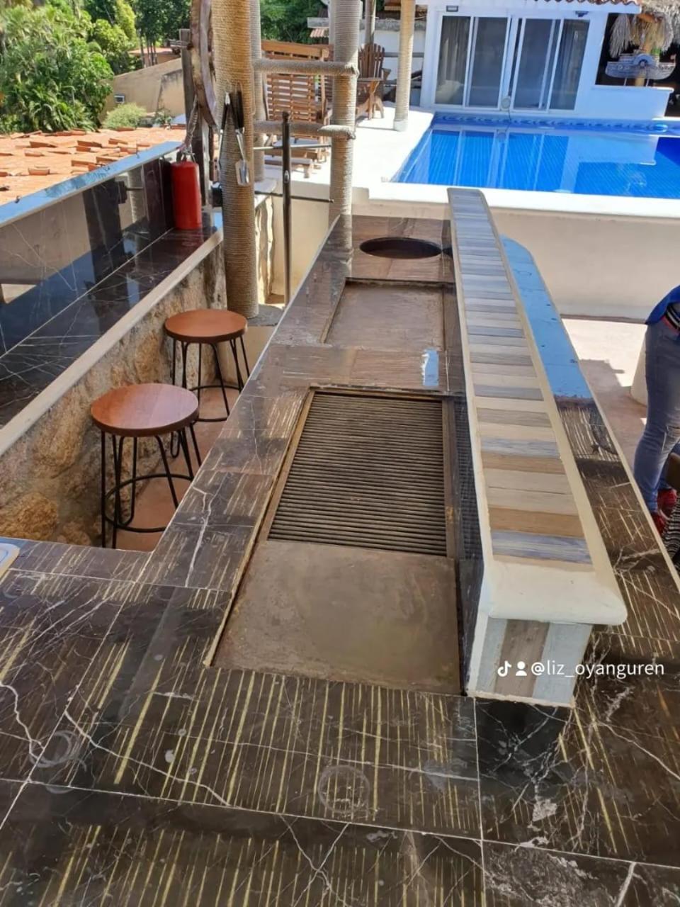 Casa Sol Y Luna Tequesquitengo Luaran gambar