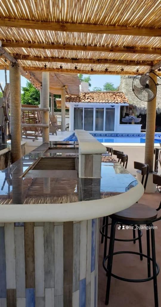 Casa Sol Y Luna Tequesquitengo Luaran gambar