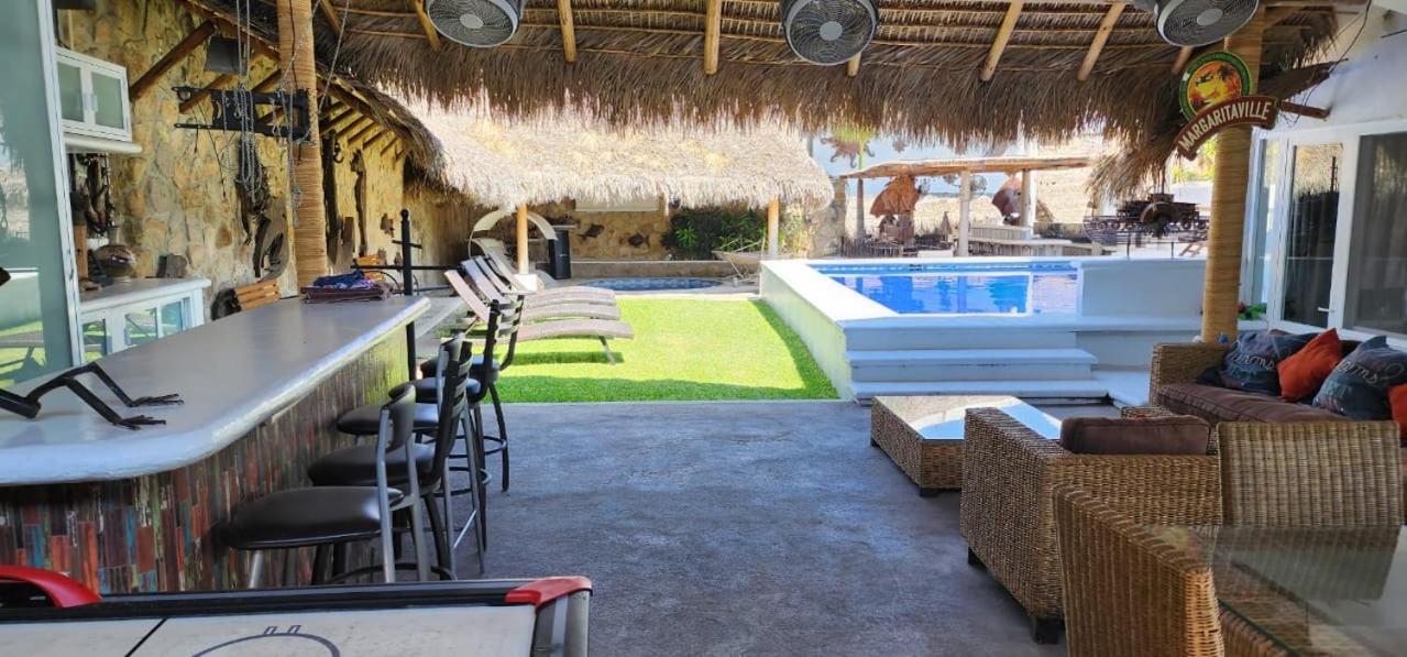 Casa Sol Y Luna Tequesquitengo Luaran gambar