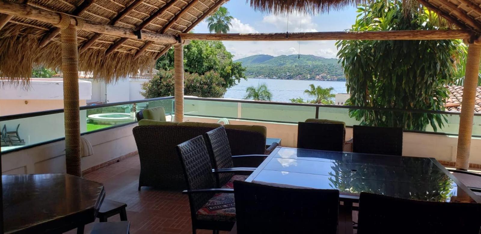 Casa Sol Y Luna Tequesquitengo Luaran gambar