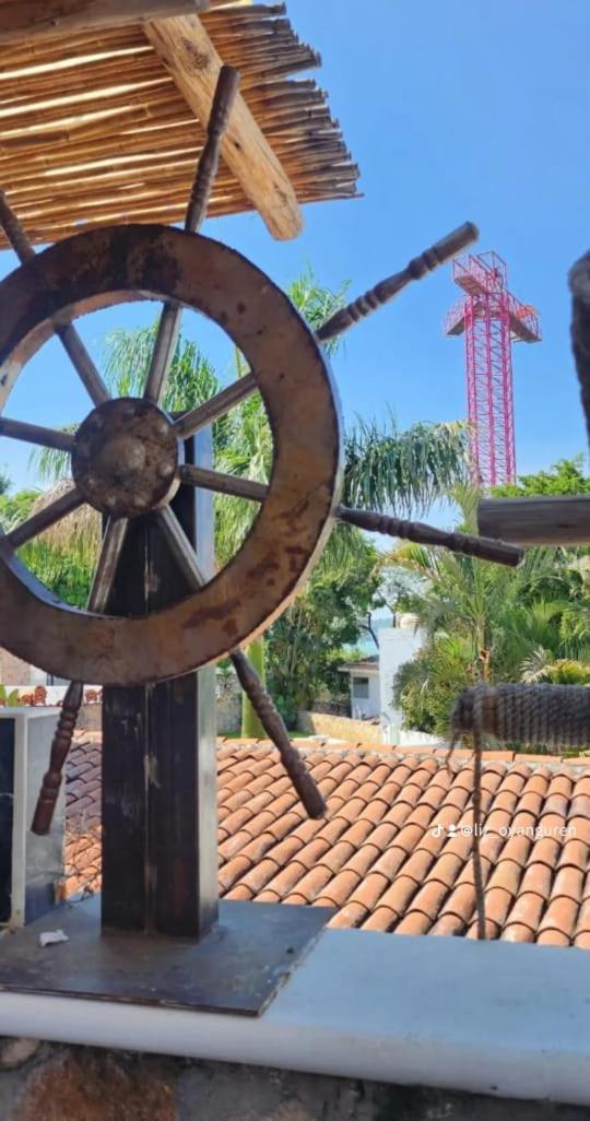 Casa Sol Y Luna Tequesquitengo Luaran gambar