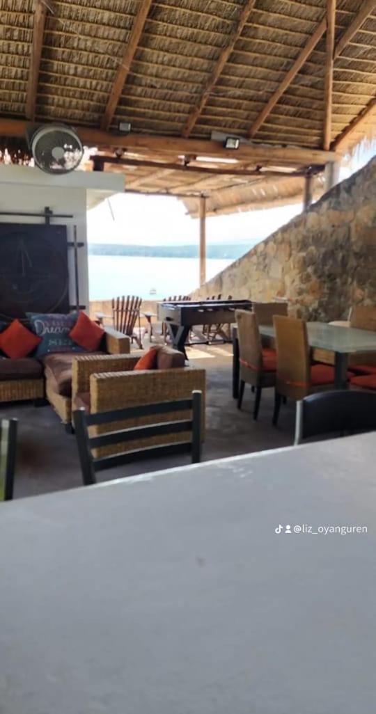 Casa Sol Y Luna Tequesquitengo Luaran gambar