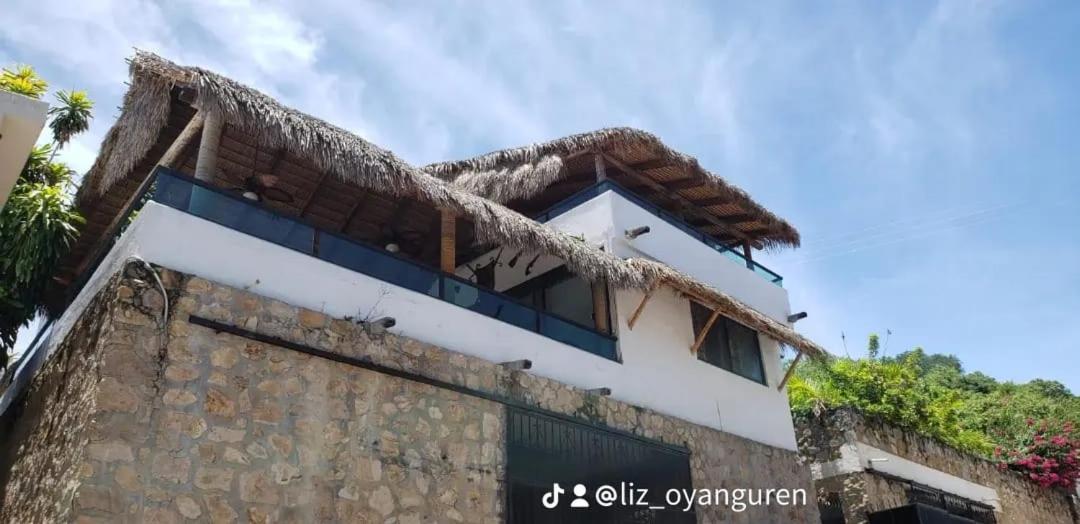 Casa Sol Y Luna Tequesquitengo Luaran gambar