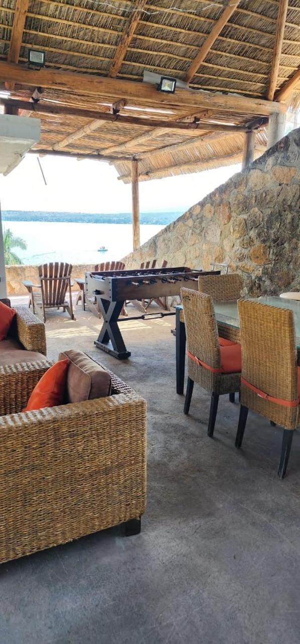 Casa Sol Y Luna Tequesquitengo Luaran gambar