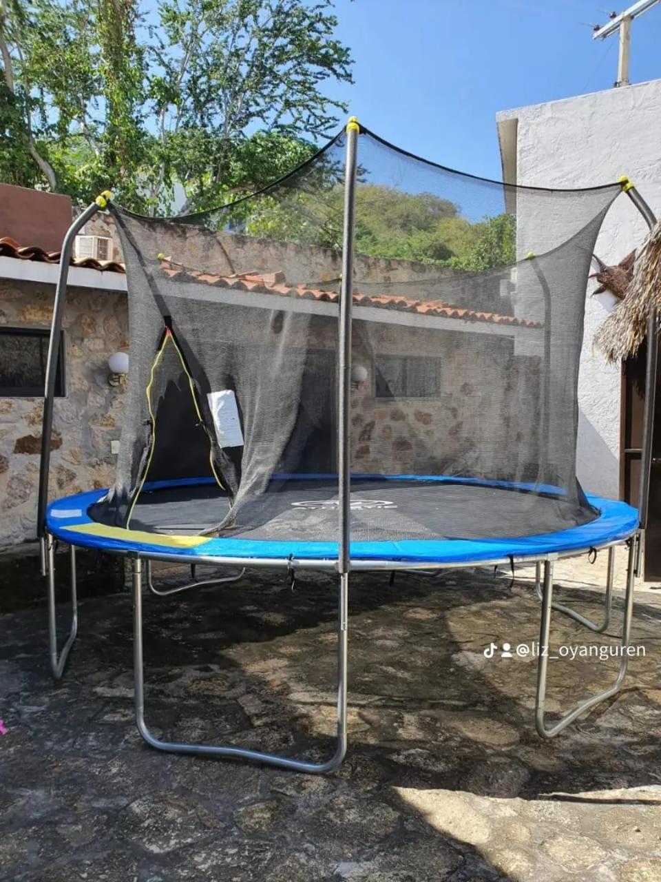 Casa Sol Y Luna Tequesquitengo Luaran gambar