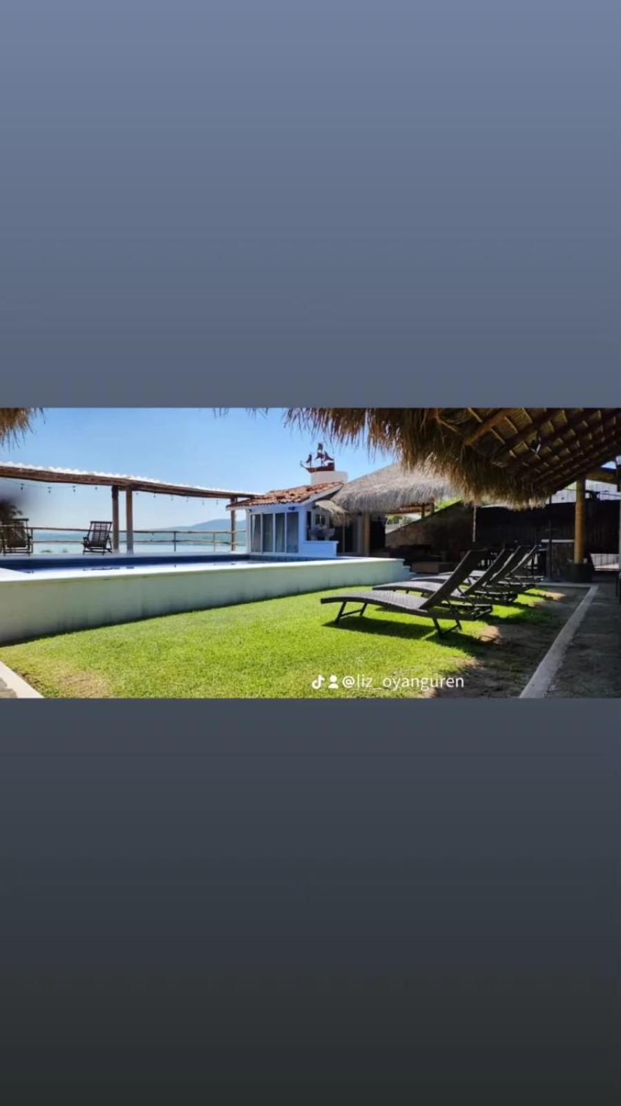 Casa Sol Y Luna Tequesquitengo Luaran gambar