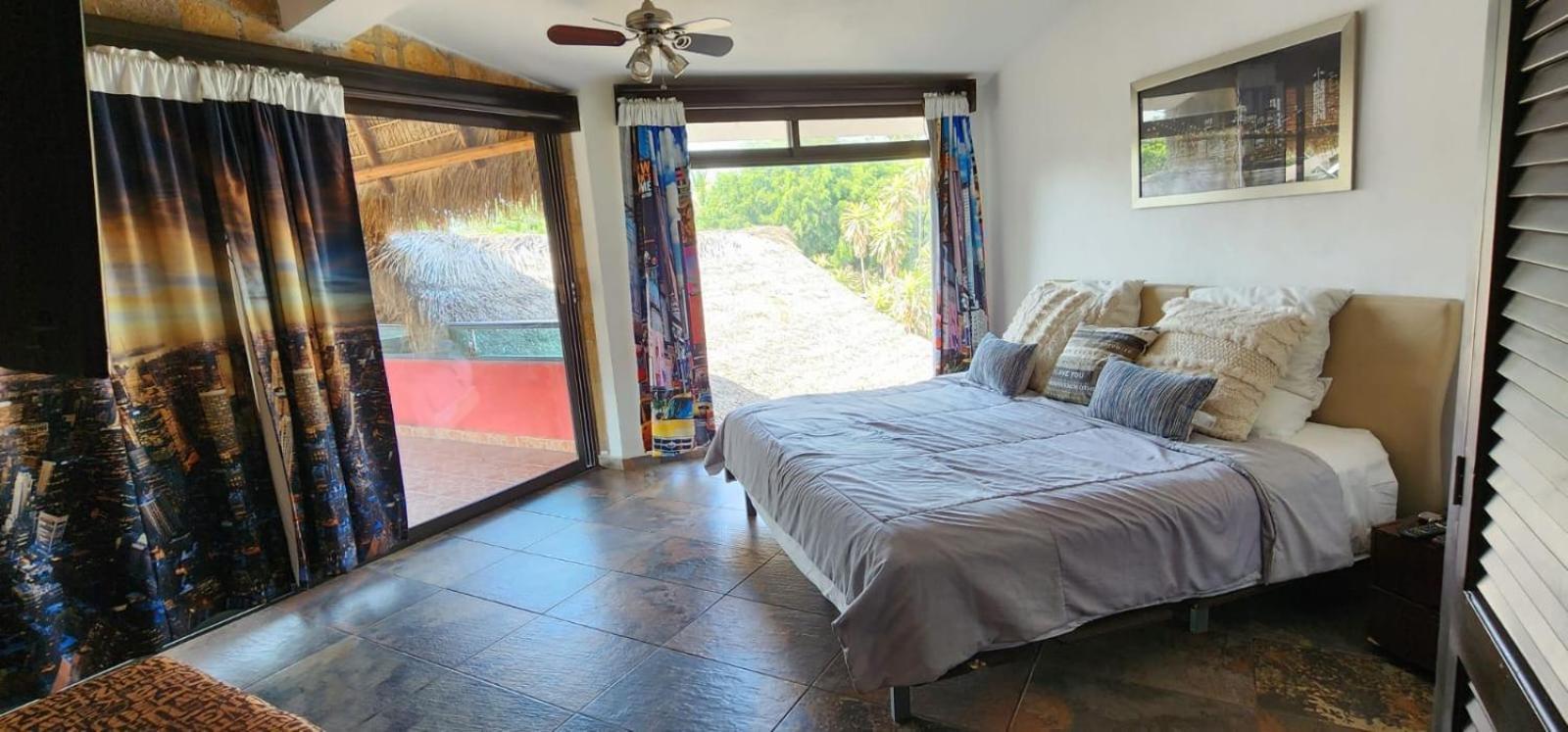 Casa Sol Y Luna Tequesquitengo Luaran gambar